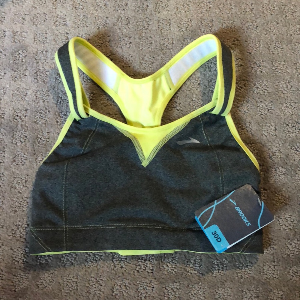 Brooks sports bra